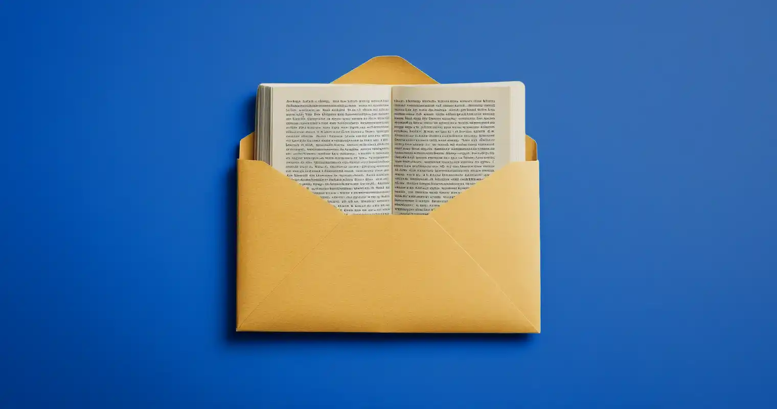 how to build an engaged author email list